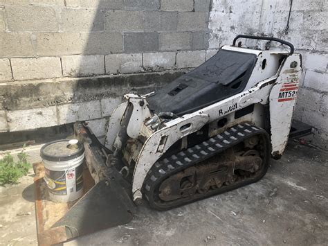 mt50 mini skid steer|mini track loaders.